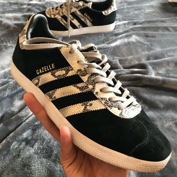 make your own adidas gazelle